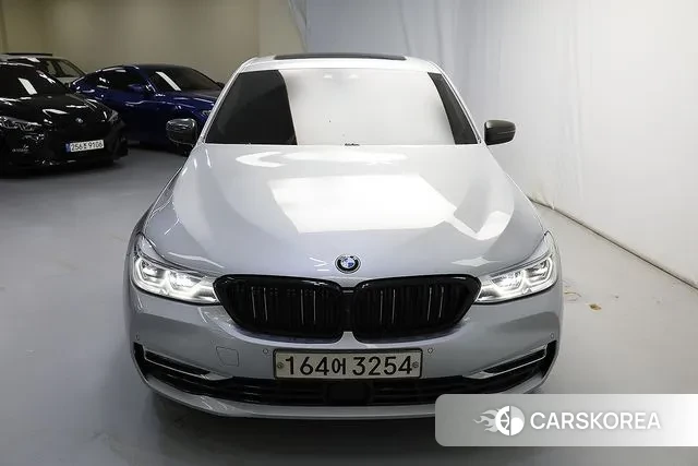 BMW 6 Series GT (G32) id 3315488 из Кореи 12