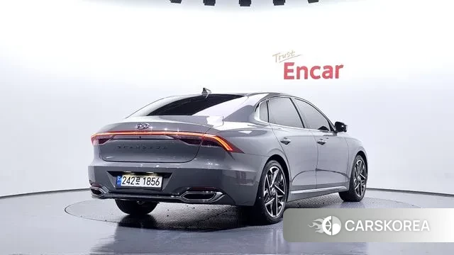 Hyundai The New Grandeur IG id 3587247 из Кореи 12