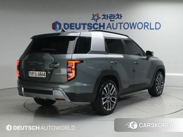 Ssangyong Torres id 4463246 из Кореи 12