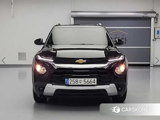 Chevrolet (GM Daewoo) Trailblazer id 3477052 из Кореи 10