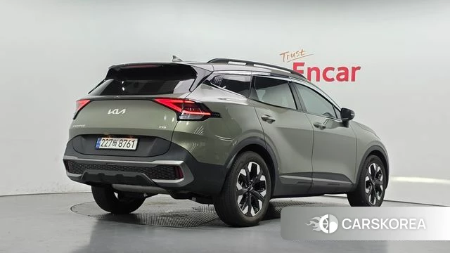 Kia Sportage 5th Generation id 4591615 из Кореи 12