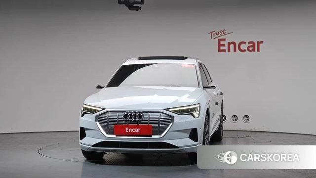 Audi e-Tron id 3911286 из Кореи 12