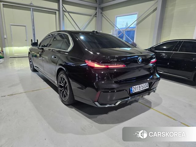 BMW 7 Series (G70) id 4578456 из Кореи 11