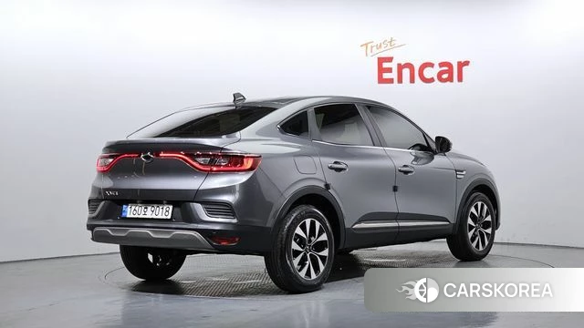 Renault Korea (Samsung) XM3 id 4344244 из Кореи 12