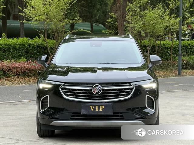 Buick Angkewei S 2024 Черный из Китая, фото 2