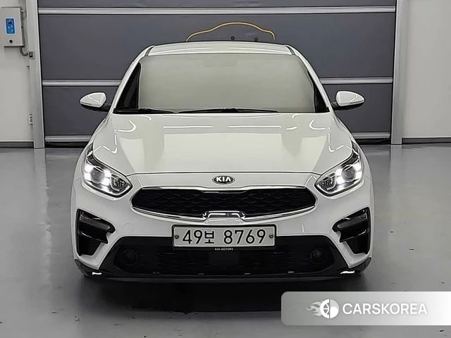 Kia Come New K3 id 4419805 из Кореи 11