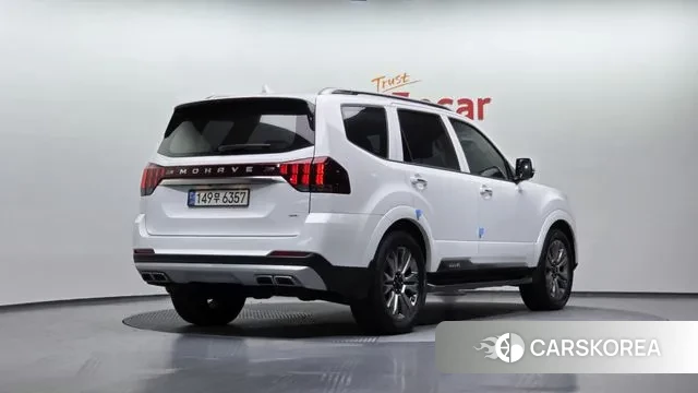 Kia Mohave Master id 3452973 из Кореи 12