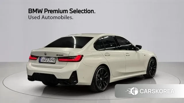BMW 3 Series (G20) id 3625070 из Кореи 12