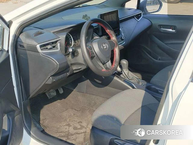 Toyota Lei Ling 2022 Белый из Китая, фото 2