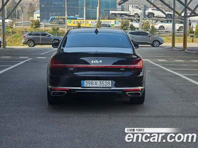 Kia The New K9 2nd generation id 2714812 из Кореи 12