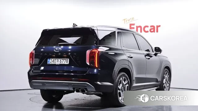 Hyundai The New Palisade id 3614842 из Кореи 12