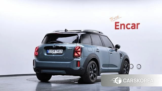 Mini Cooper Countryman id 4316325 из Кореи 12