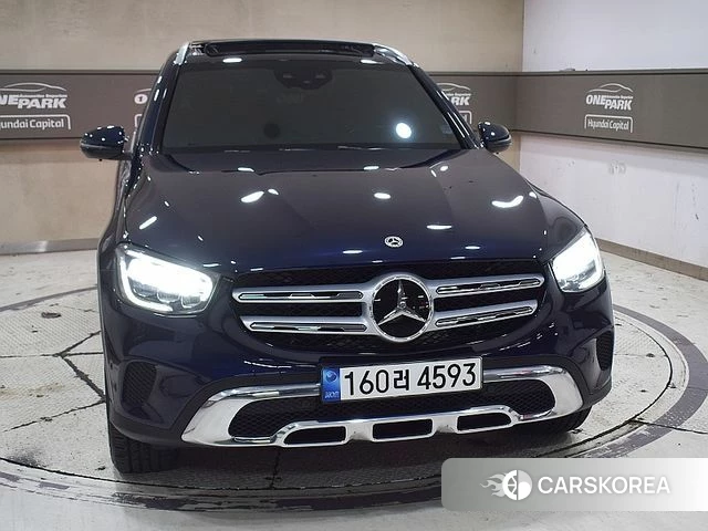 Mercedes-Benz GLC-Class X253 id 3941487 из Кореи 12