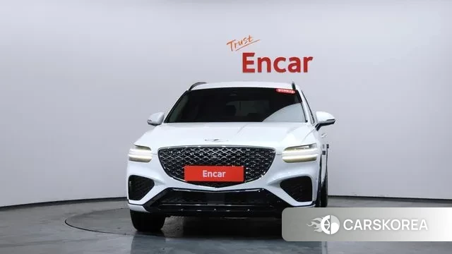 Genesis GV70 id 3721282 из Кореи 12