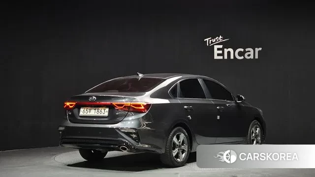 Kia Come New K3 id 3480247 из Кореи 12