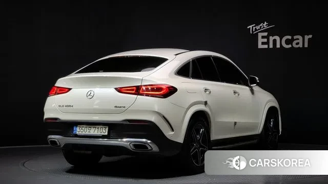 Mercedes-Benz GLE-Class W167 id 3017859 из Кореи 12