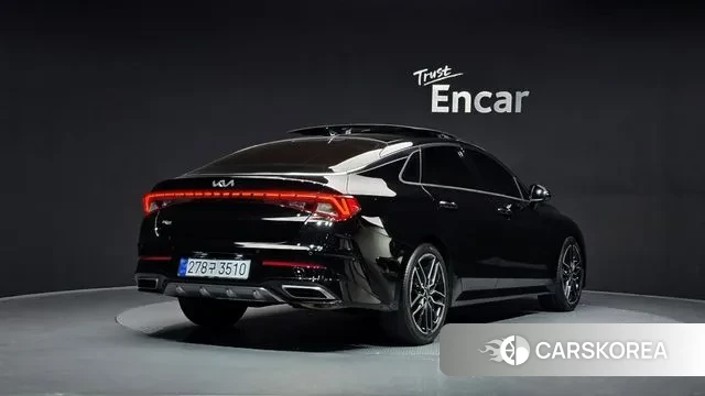 Kia K5 3rd generation id 3712453 из Кореи 12