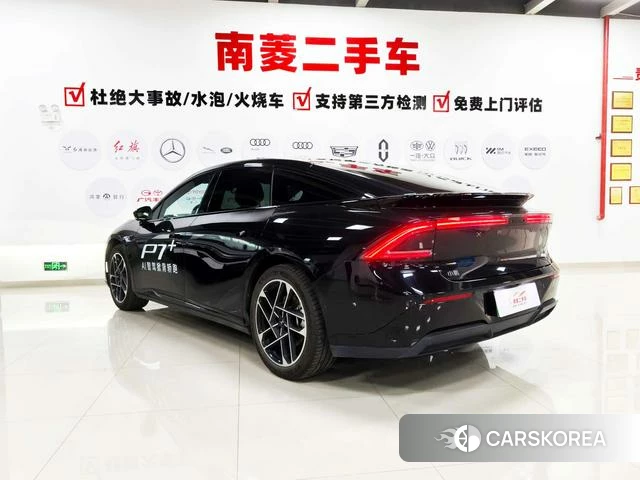 Xiaopeng Motors Xiaopeng P7+ id 3926881 из Китая 12