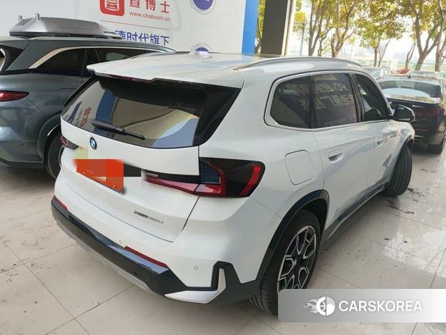 BMW X1 2024 Белый из Китая, фото 2