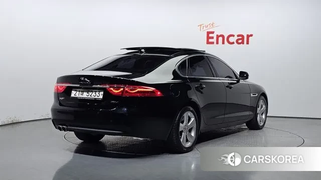 Jaguar XF (X260) id 3072146 из Кореи 12