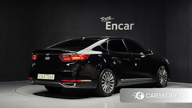Kia Come New K7 id 4643074 из Кореи 12