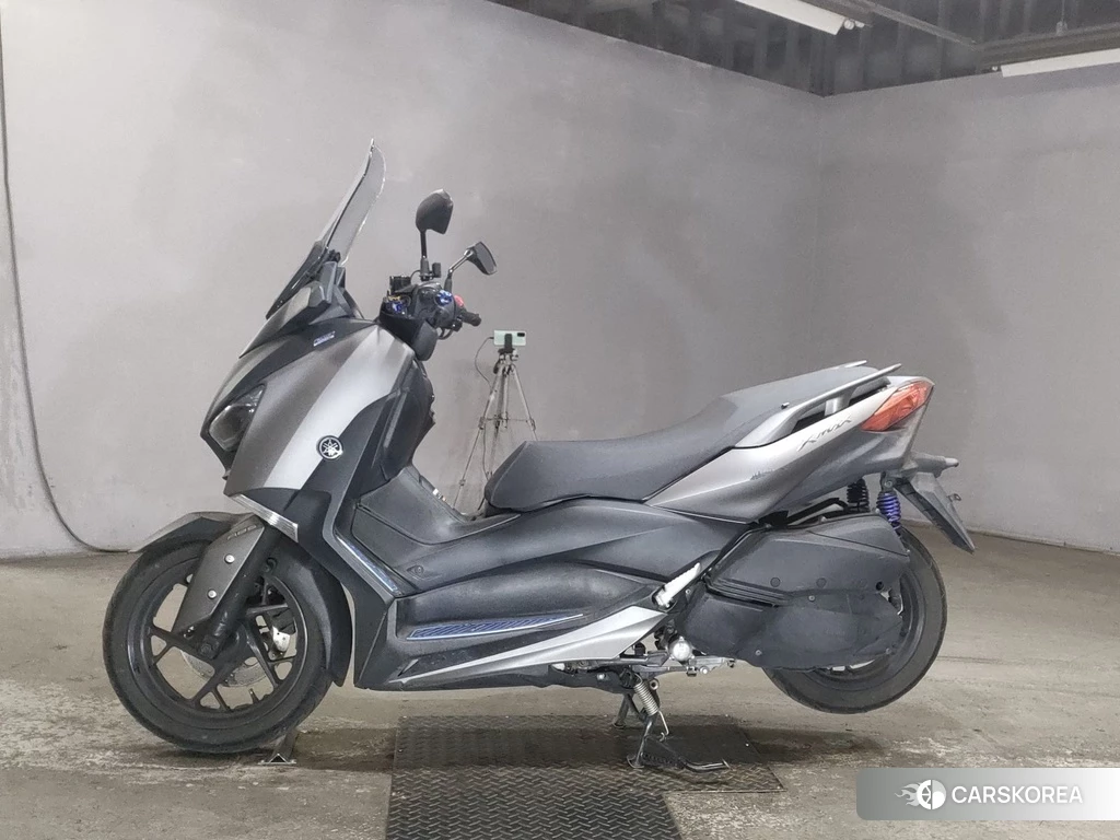 Проданный Yamaha X-MAX 250 2018 из Японии, фото 2