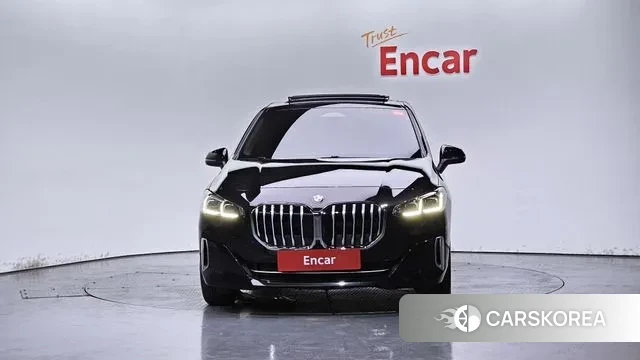 BMW 2 Series Active Tourer (U06) id 3365536 из Кореи 12