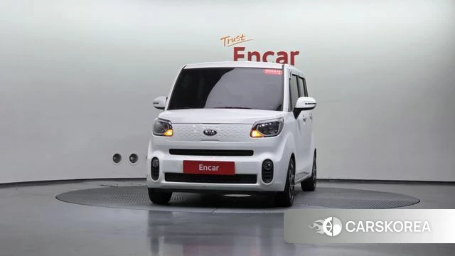 Kia The New Ray id 4304079 из Кореи 12