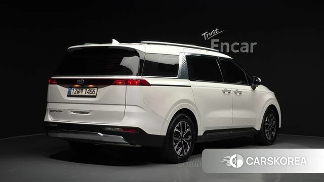 Kia Carnival 4th generation id 4542615 из Кореи 12