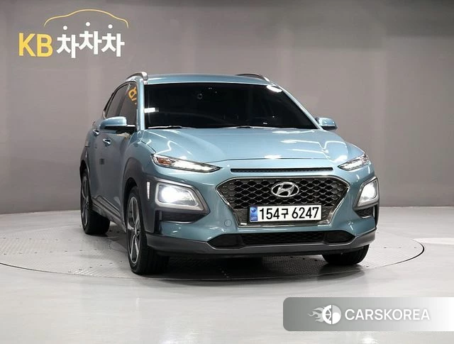Hyundai Kona id 4551611 из Кореи 12