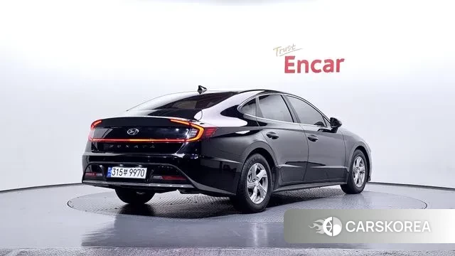 Hyundai Sonata (DN8) id 3552526 из Кореи 12