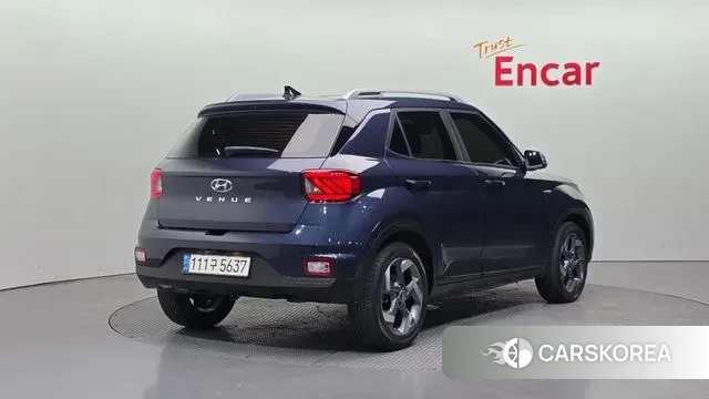 Hyundai Venue id 3607015 из Кореи 12