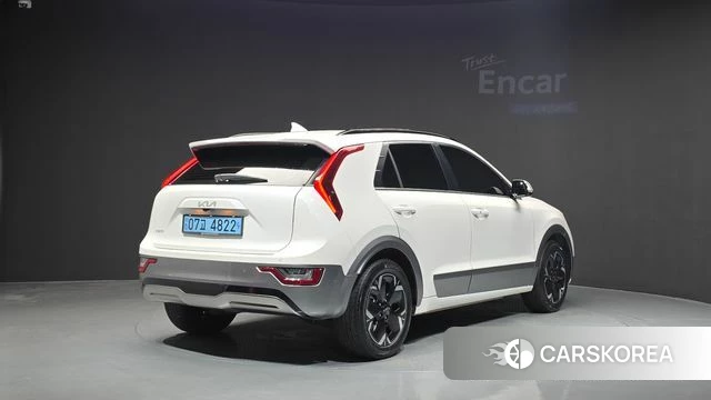 Kia Di All New Niro EV id 4893330 из Кореи 12