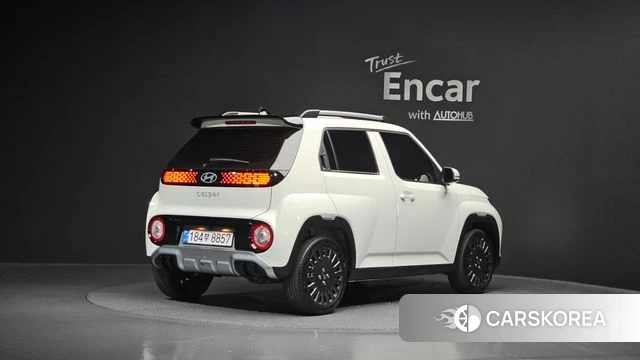 Hyundai The New Casper id 4291610 из Кореи 12