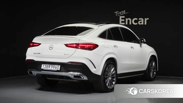 Mercedes-Benz GLE-Class W167 id 4578518 из Кореи 12