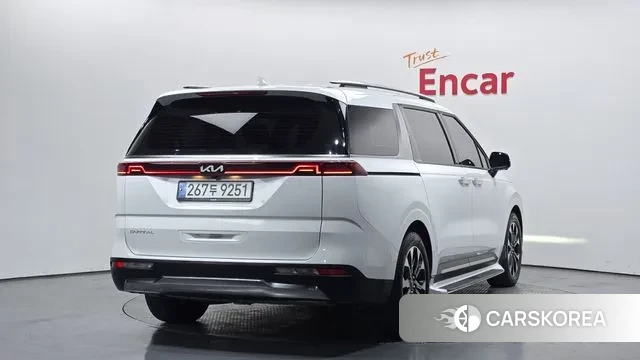 Kia Carnival 4th generation id 3664509 из Кореи 12