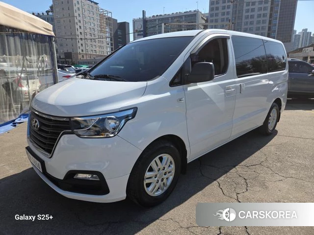 Hyundai The New Grand Starex id 3814263 из Кореи 11