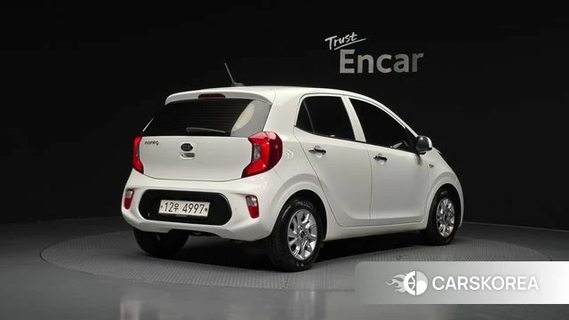 Kia All New Morning (JA) id 4760203 из Кореи 12