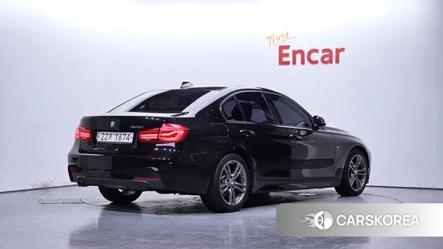 BMW 3 Series (F30) id 2966443 из Кореи 12