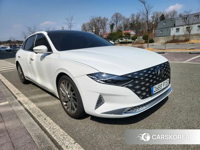 Hyundai The New Grandeur IG id 3823878 из Кореи 12