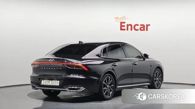 Hyundai The New Grandeur IG id 2931457 из Кореи 12