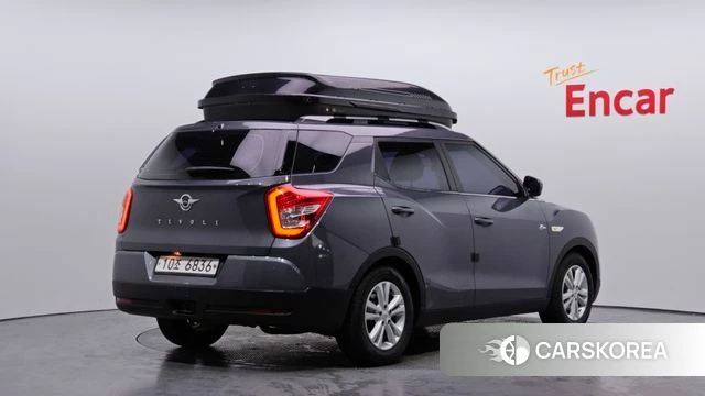 Ssangyong Tivoli Air id 3917464 из Кореи 12