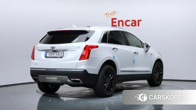 Cadillac XT5 id 4632883 из Кореи 12