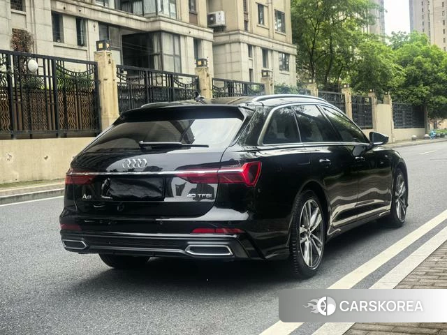 Audi A6 (import) id 4260840 из Китая 8