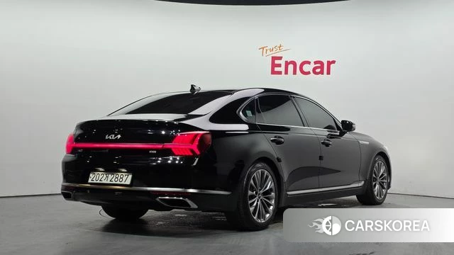 Kia The New K9 2nd generation id 4618312 из Кореи 12