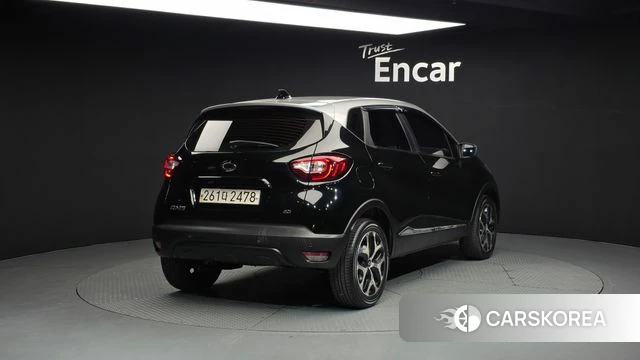 Renault Korea (Samsung) New QM3 id 3796386 из Кореи 12