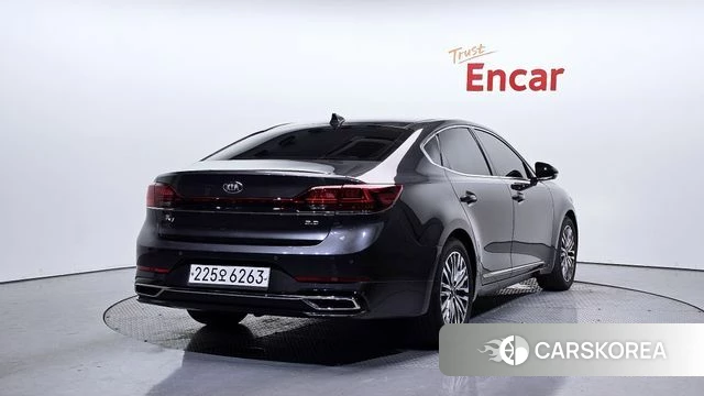 Kia K7 Premier id 4543075 из Кореи 12