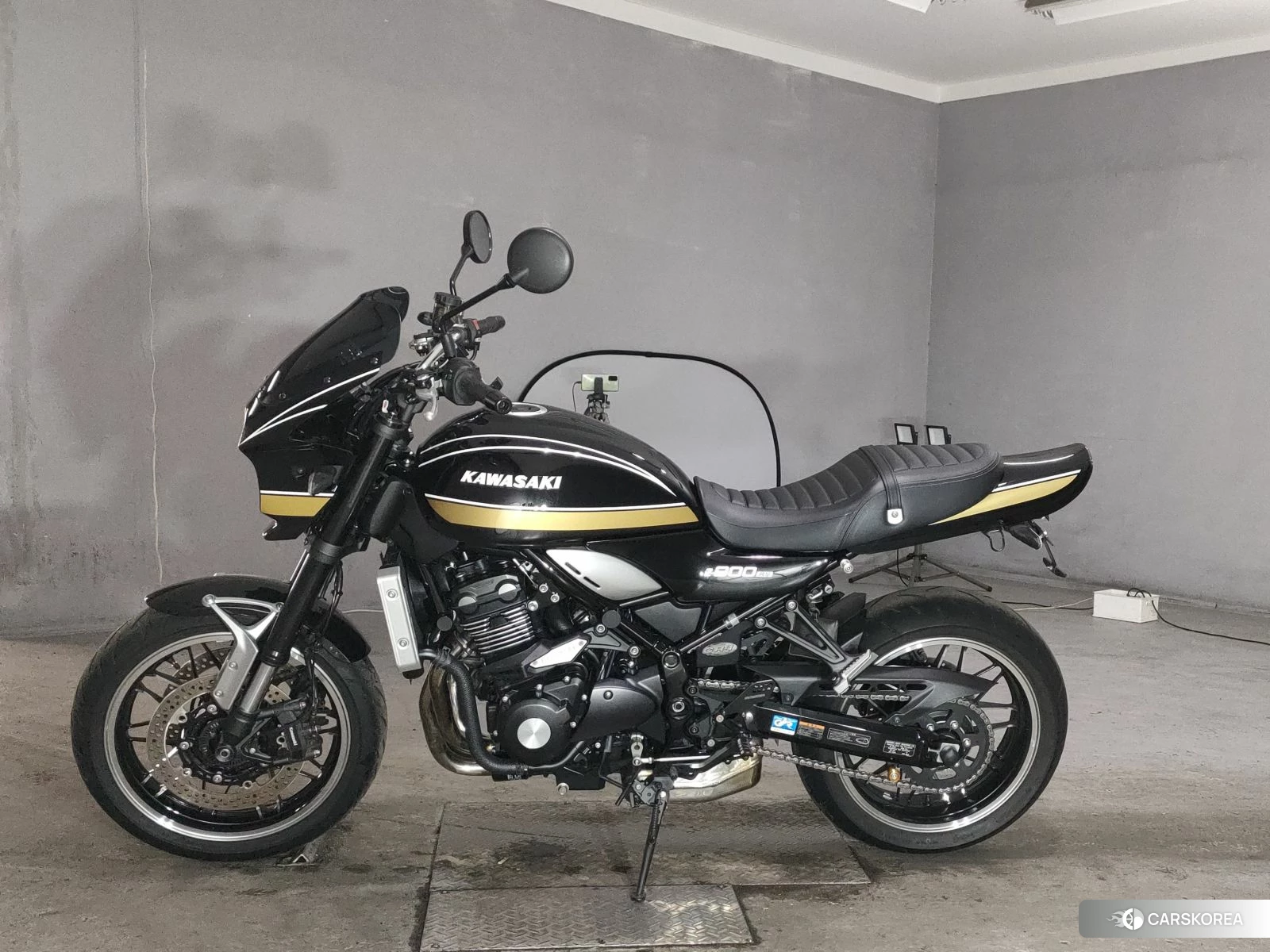 Kawasaki Z900RS 2021 из Японии