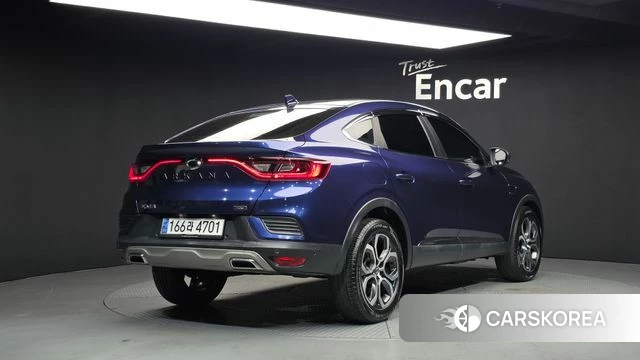 Renault Korea (Samsung) XM3 id 4918151 из Кореи 12