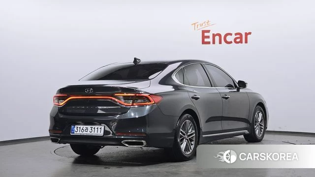 Hyundai Grandeur IG id 4286371 из Кореи 12